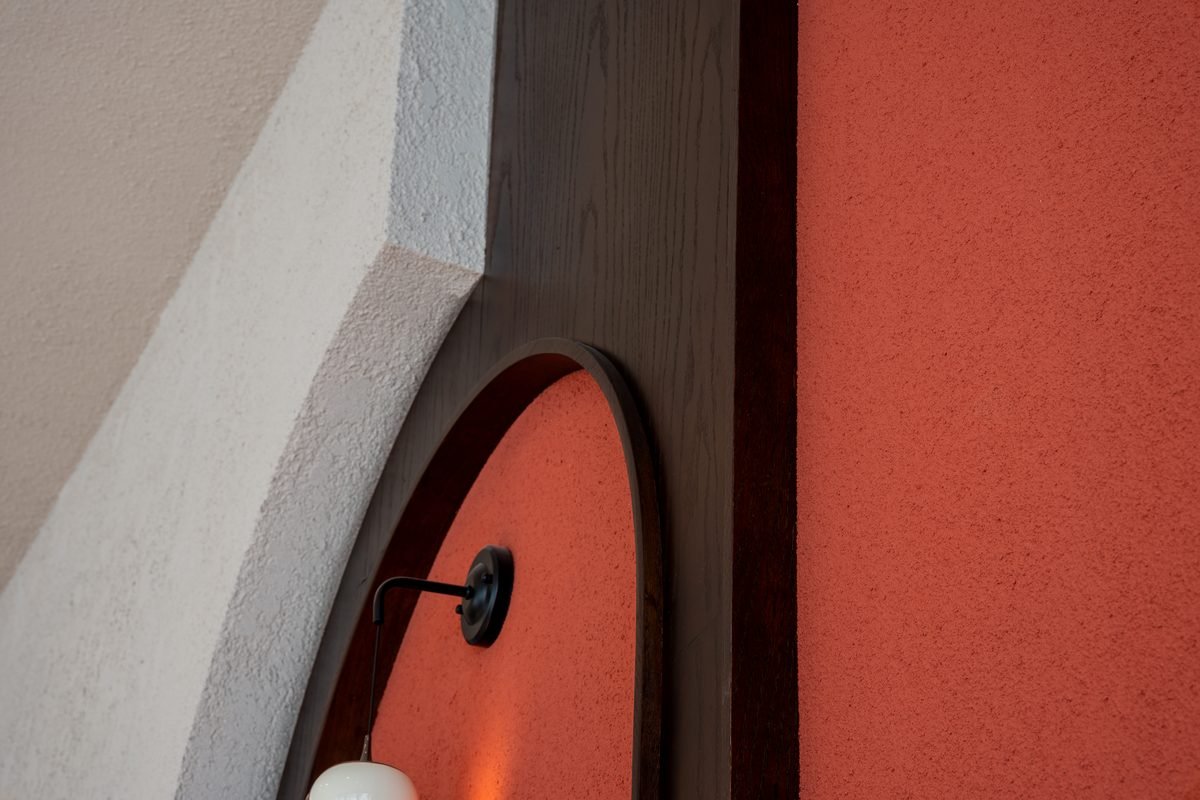 Carrot Burger — Restaurant Design - Photo 7