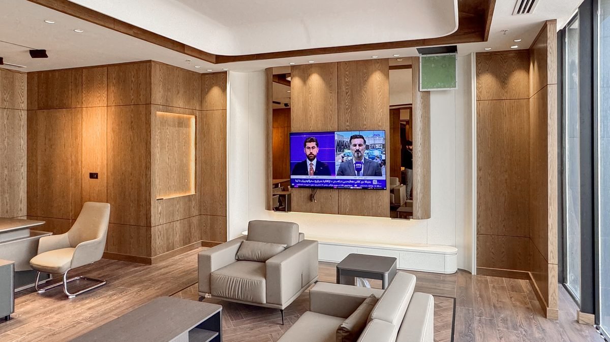 Centro Tower — Interior Design - Photo 3