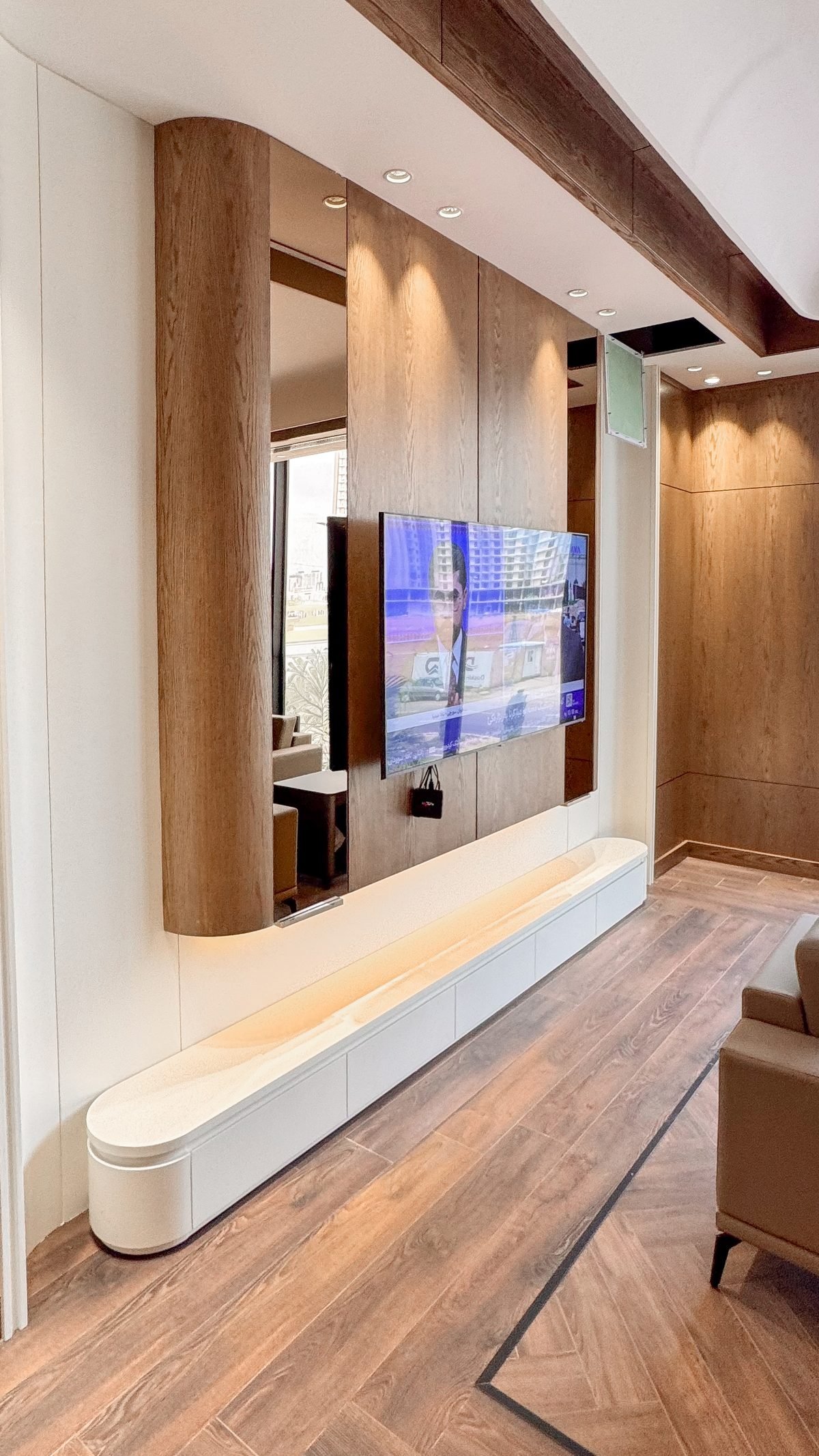 Centro Tower — Interior Design - Photo 8